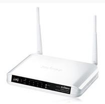 Router Wireless Edimax 300Mbps DualBand, BR-6475ND