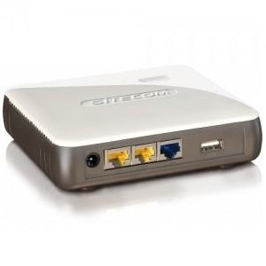 Router Wireless Sitecom 3G Ready Router 300N X2 WL-326, WL-326