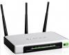 Router wireless tp-liink n300, 4 porturi, 3 antene