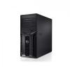 Server Dell PowerEdge T110 Tower cu procesor CoreTM2 Quad Intel Xeon X3450 2.66GHz, 2x4GB, 2x500GB
