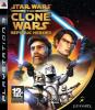Star wars the clone wars: republic heroes ps3 g5348