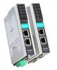Switch moxa, 1 port modbus tcp - serial comm gateway