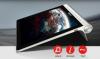 Tableta Lenovo Ideatab YOGA 10 10 inch HD TOUCH MT8389 QUAD-CORE 1GB 16GB WIFI+3G ANDROID4. 2 SV 59-388203
