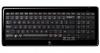 Tastatura Logitech K340 Wireless, Multimedia, 2.4GHz, Nano Unifying, USB 2.0, 920-001991