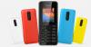 Telefon  nokia, 108, dual sim, negru