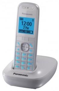 Telefon Dect Panasonic KX-TG5511FXW Alb