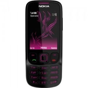 Telefon mobil Nokia 6303i Illuvial Pink