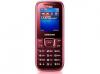 Telefon mobil Samsung 1232 DUAL SIM Wine Red, SAM1232WR