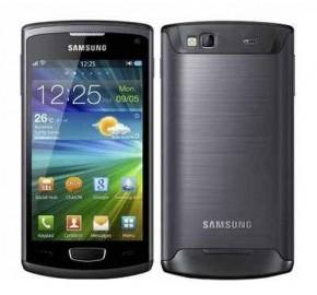 Telefon SAMSUNG WAVE 3 S8600 BLACK, 48425