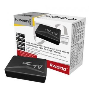 TV Tunere Kworld PC TO HDTV PT220-VH, TVKWPCHDTV