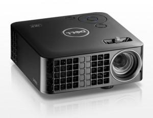 Videoproiector Dell M110 - Ultra-Mobile, WXGA, 300 ANSI, 10,000:1, LED light source 20000h, Box, PM110_194988