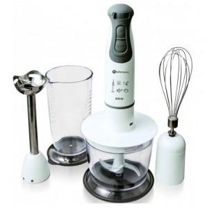 Blender Rohnson R 556, Putere 600W, 4 trepte de viteza