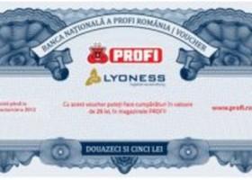 Bon valoric original Profi 50 Ron Lyoness RO3527600050