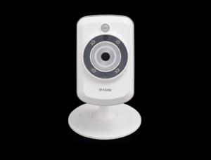 Camera de Securitate Wireless N D-Link, Day-Night DCS-942L