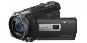 CAMERA VIDEO HD SONY HDRPJ740VEB.CEN