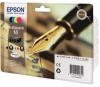 Cartus epson t16264010, nr. 16, multipack cartridges bcmy,
