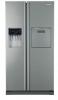 Combina frigorifica  Side by side Samsung RSA1ZTSL1, 340 litri, 144 litri
