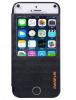 Husa Baseus Flip iPhone 5s, LTAPIPH5-BE01