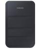 Husa piele Samsung, tip "Stand Pouch", pentru Galaxy Tab 3 7.0" (P3200, P3210), EF-ST210BBEGWW