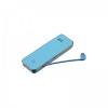 Incarcator portabil universal kit  pwr4500bl, baterie 4500 mah,