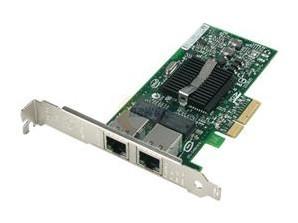 INTEL PRO/1000 PT DUAL PORT SERVER ADAPTER PCI EXPRESS x4, INEXPI9402PTBLK