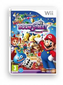 Joc Boom Street Wii, NIN-WI-BOOMSTR