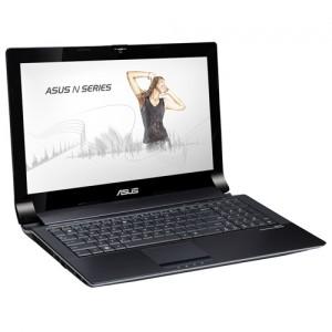 Laptop Asus 15.6 ColorShine HD (1366x768) LCD,  INTEL Core i3 2310m,   2+2 GB DDR3 (1066 MHz, N53SV-SX293D