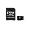 Memory ( flash cards ) SILICON POWER Class 10 NAND Flash Micro SDHC 4GB Class 10, Plastic with SDHC adapter