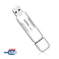 MEMORY DRIVE FLASH USB2 8GB/ WHITE CLASSIC801 A-DATA