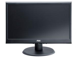 Monitor 18.5 inch AOC E950SWN LED, Wide 1366x768, 5ms
