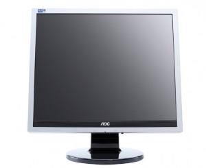 Monitor LCD Display AOC 919Vz (19 inch, 1280x1024, TN, 60000:1(DCR), 170/160, 2ms, VGA/DVI)