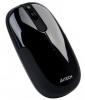Mouse A4TECH G9-110H-1 Wireless 2.4G, DustFree HD, Black