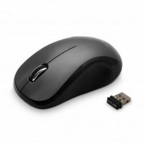MOUSE DELUX WIRELESS BLACK M391GX+G07UF