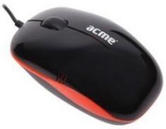 Mouse Laptop Acme MN-05 USB Black, ACM4770070863961