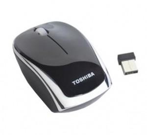 Mouse Toshiba Wireless Laser, PA3745E-1ETB