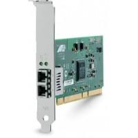 NET CARD PCI-X GIGABIT ETHERNET FIBER ADAPTER ,SC CONNECTOR /AT-2931SX/SC ALLIED