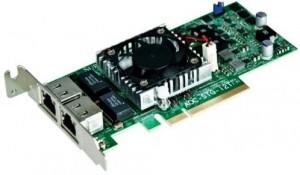 NETWORK CARD Supermicro, 2-port 10GbE, Standard Adapter with RJ45 connectors, AOC-STG-I2T