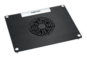 Notebook Cooler Pad CHIEFTEC 1500A up to 15 Inch, 120mm fan, Black, CPD-1500A