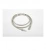 PATCH CORD CATEGORY 6 SCREENED PVC LIGHT GREY BOOT 1M LIGHT GREY (N101.12ECGG)