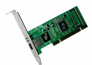 Placa retea PCI 10/100/1000Mbps, TENDA, TEL9901G