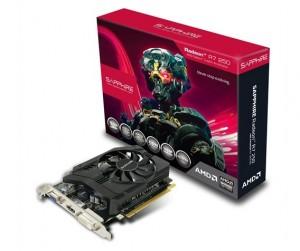 Placa Video SAPPHIRE 11216-01-20G, PCI-E, AMD Radeon R7 240, 1GB GDDR5, 128Bit, HDMI/DVI-D/VGA, 11216-01-20G