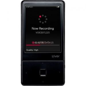 Player MP4 FM Iriver E100 - 8GB