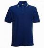 Polo tipped bleumarin 13-448-sbj fruit of the loom