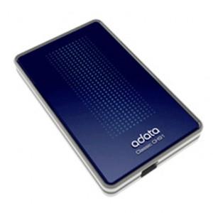 PORTABLE HARD DRIVE USB2 320GB 2.5 CH91 BLUE A-DATA