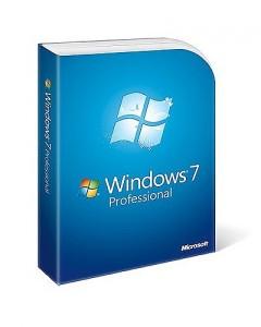 Sistem de operare  Microsoft Windows 7 Professional SP1 32-64bit English GGK, 6PC-00020