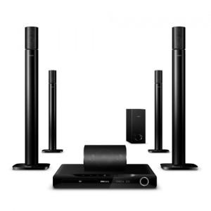 Sistem DVD Home Theater Philips HTS3540/12