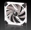 Super flower sf-f101 black transparent fan 120mm,