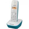 Telefon dect panasonic kx-tg1611fxw, alb