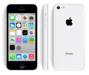 Telefon mobil Apple iPhone 5C, 16GB, White, APPIPH5C16WH