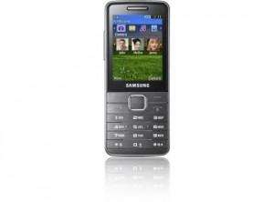 Telefon mobil Samsung S5610 Metallic Silver, SAMS5610MS